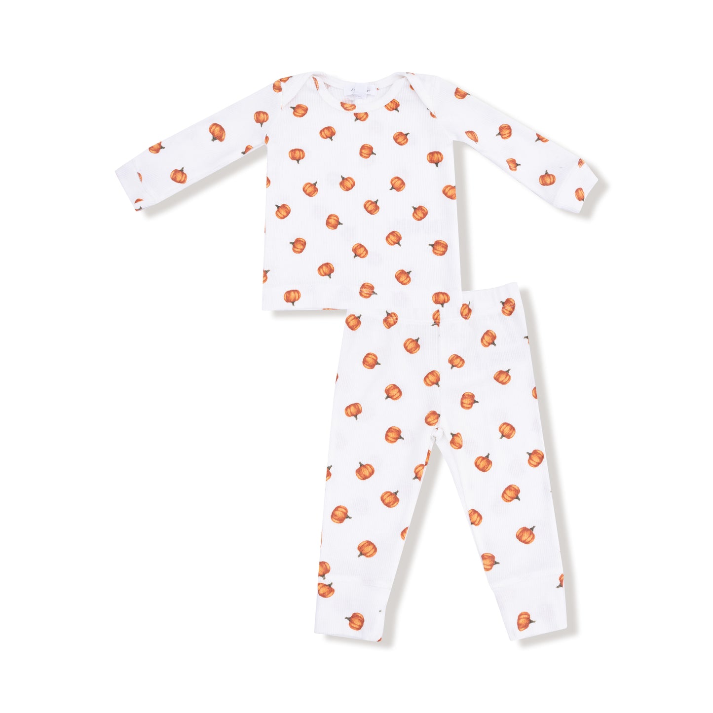 Loungewear Set in our  Little Pumpkins print from Angel Dear
