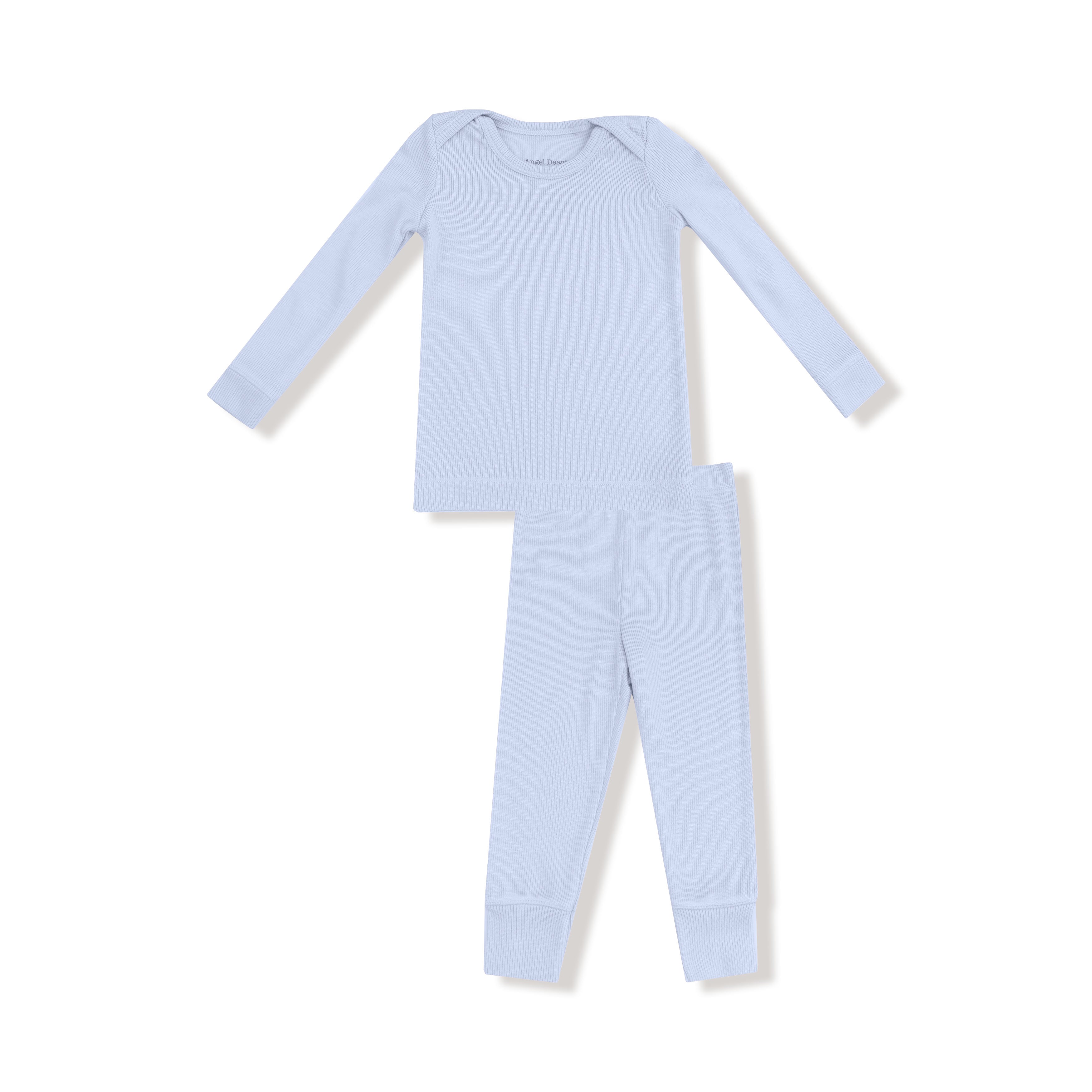 Loungewear Set in our Niagara Mist print from Angel Dear