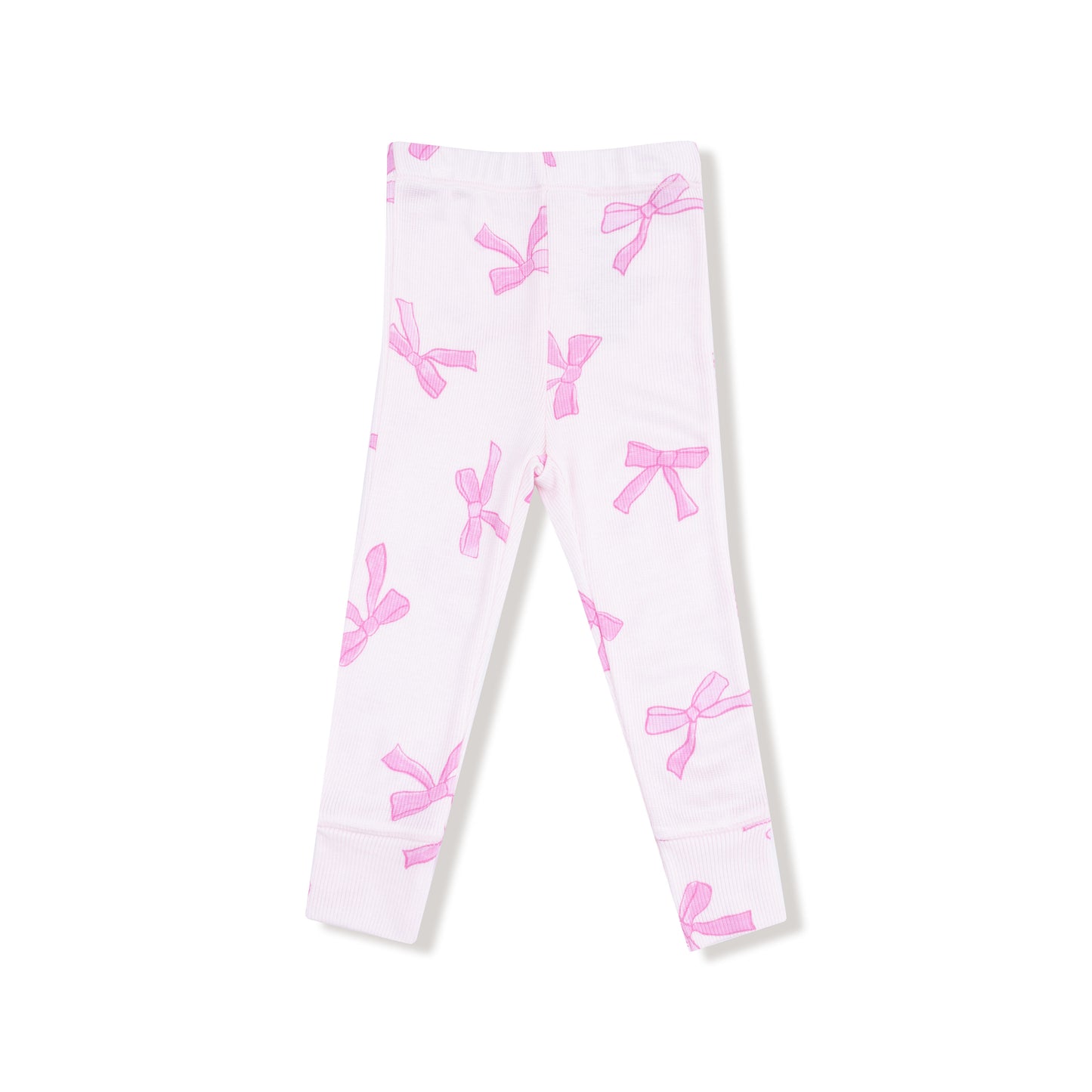 Loungewear Set in our  Pretty Bows print from Angel Dear