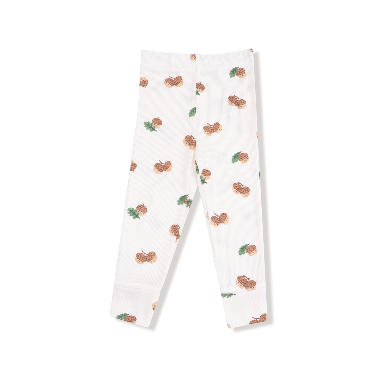 Loungewear Set in our  Tiny Acorns print from Angel Dear