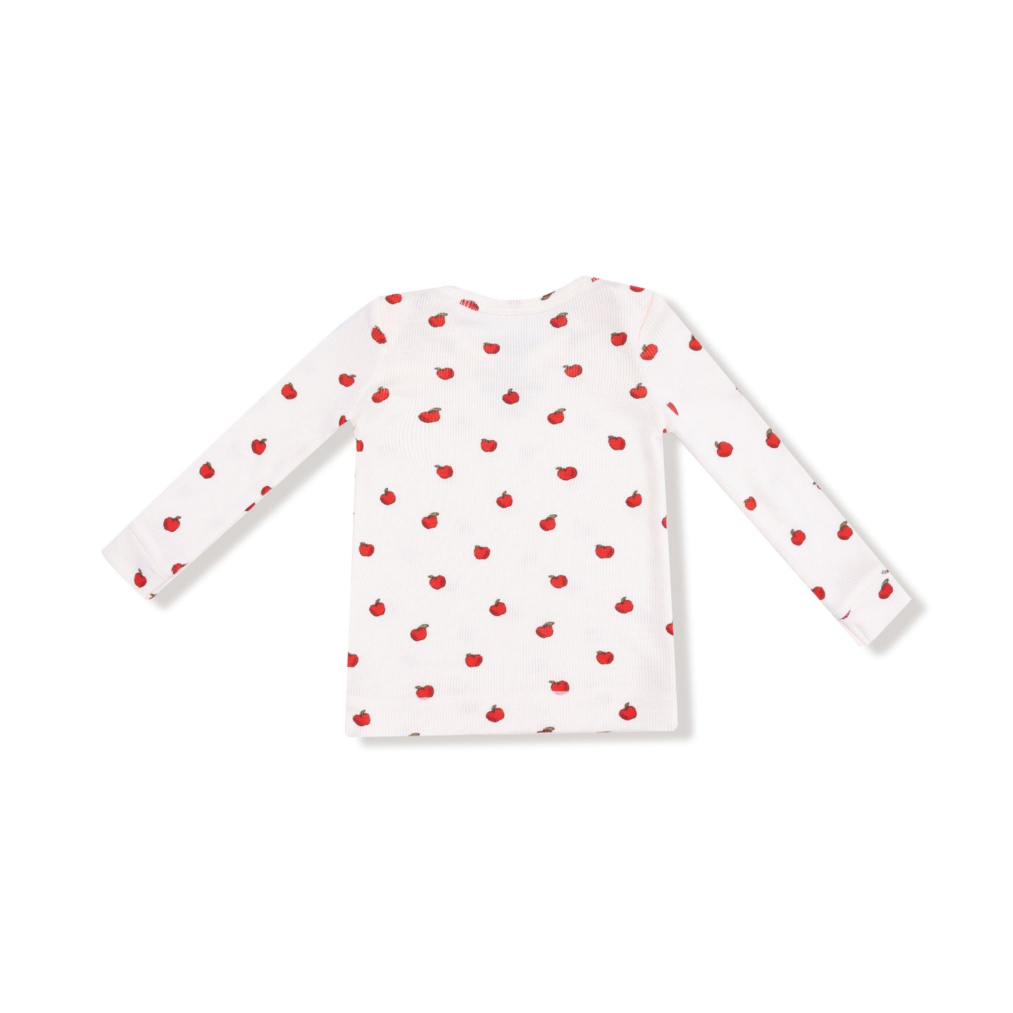 Loungewear Set in our  Tiny Apples print from Angel Dear