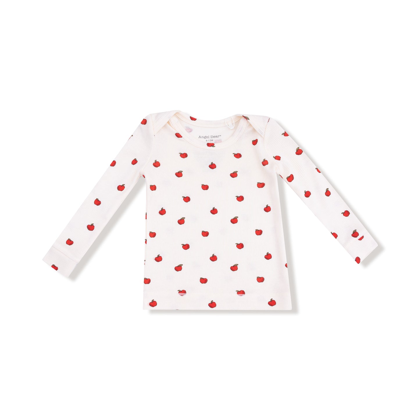 Loungewear Set in our  Tiny Apples print from Angel Dear