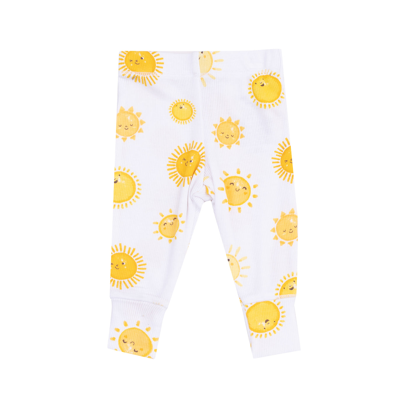 Lounge Wear Set - Happy Suns