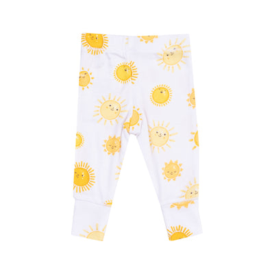 Lounge Wear Set - Happy Suns