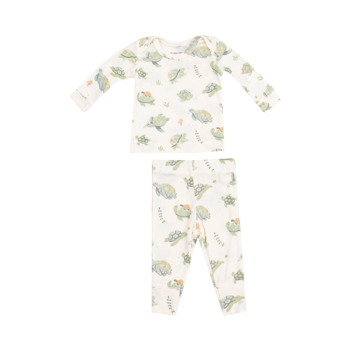 Lounge Wear Set - Sea Turtles