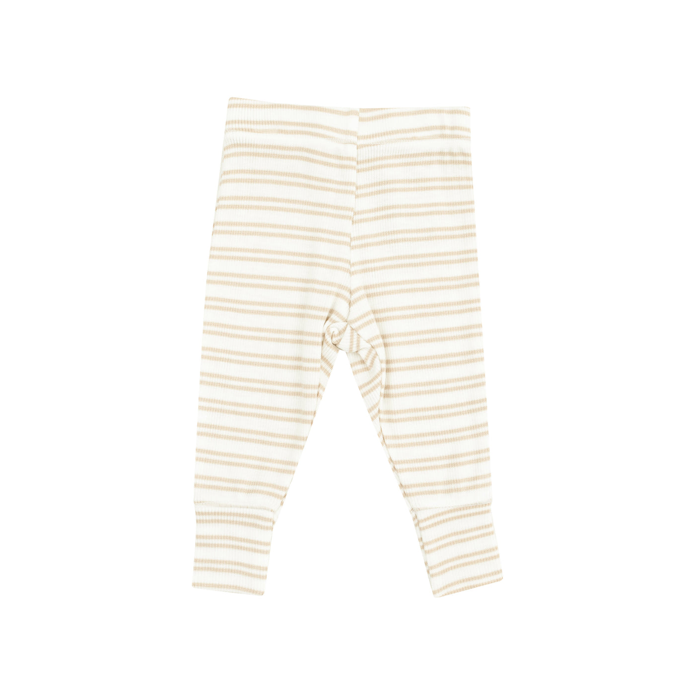 Lounge Wear Set - Stripe Oxford Tan