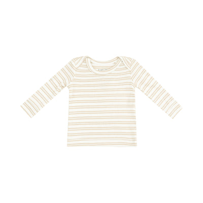 Lounge Wear Set - Stripe Oxford Tan