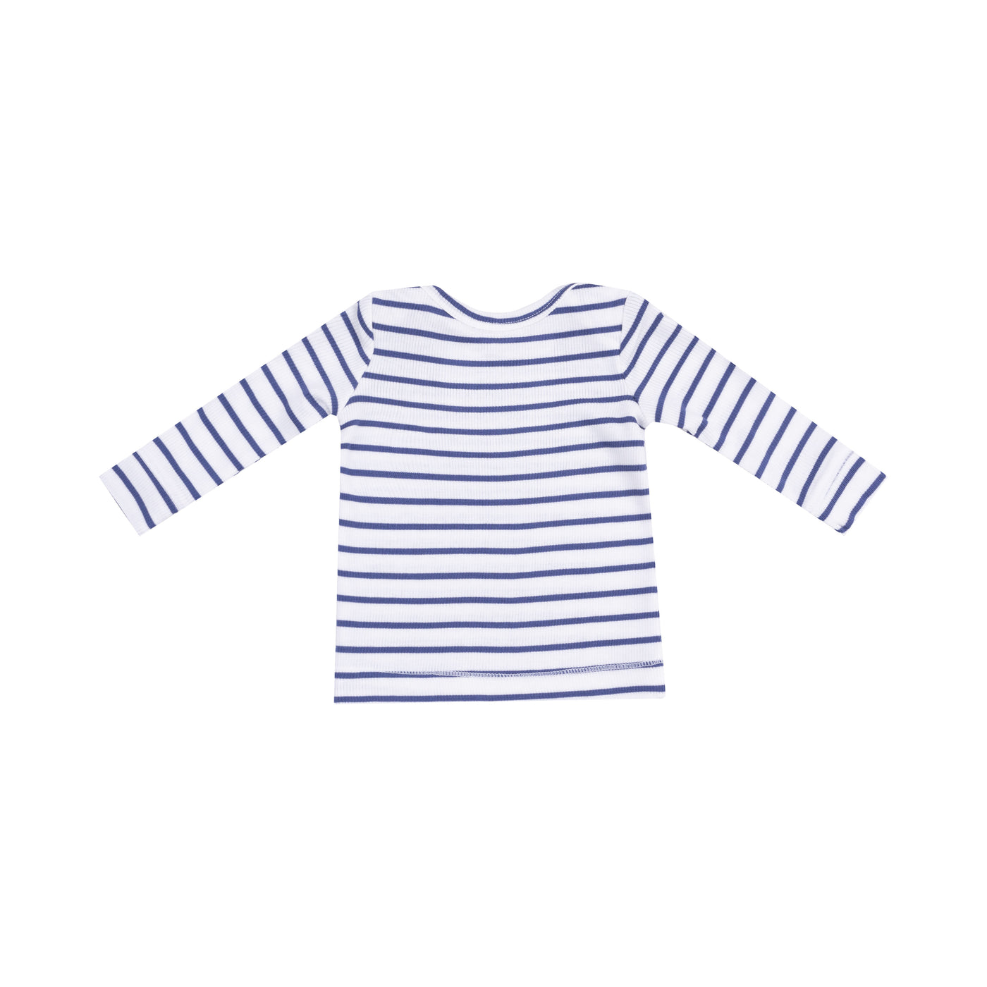 Loungewear Set - Stripe Vintage Navy-Angel Dear