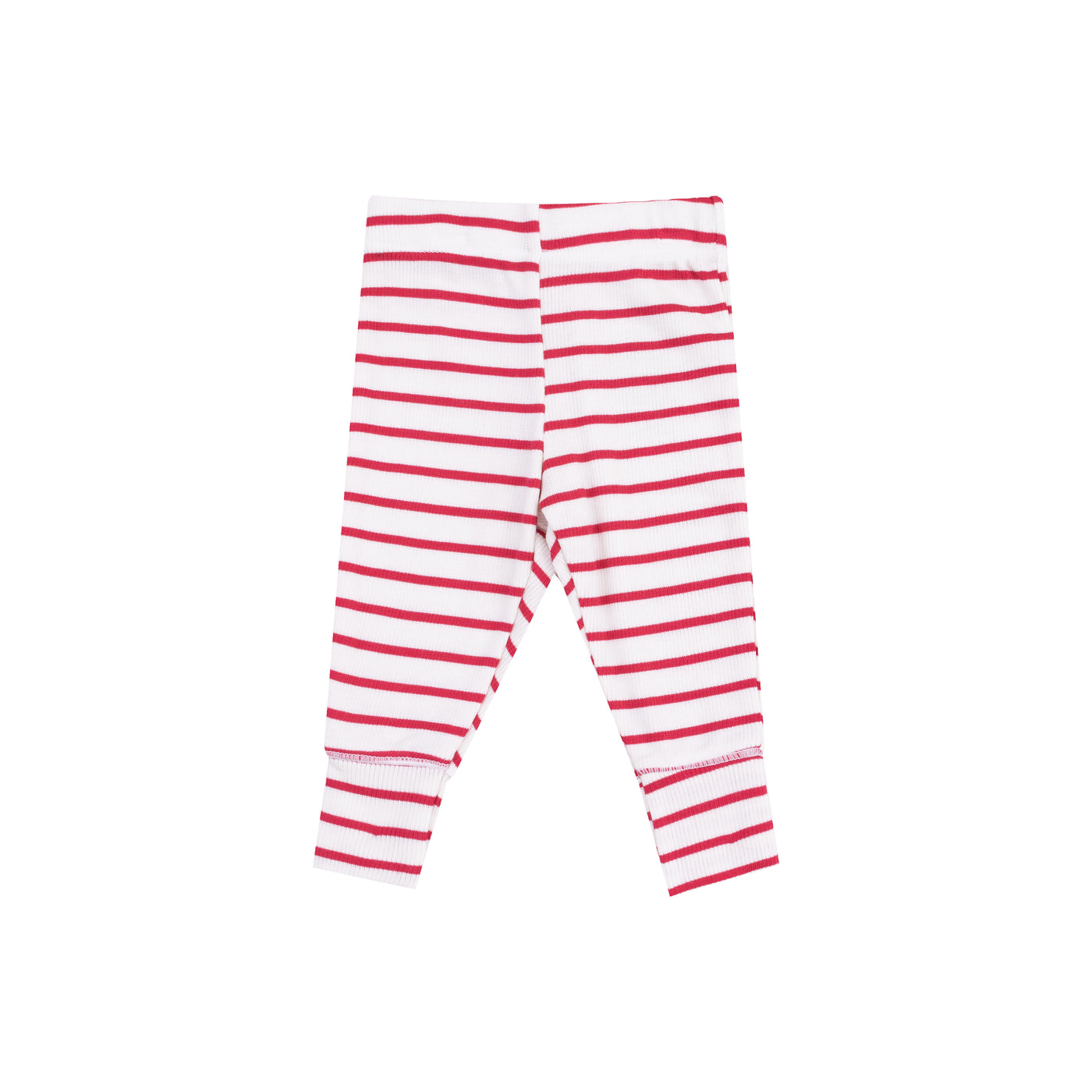 Loungewear Set - Stripe Vintage Red-Angel Dear