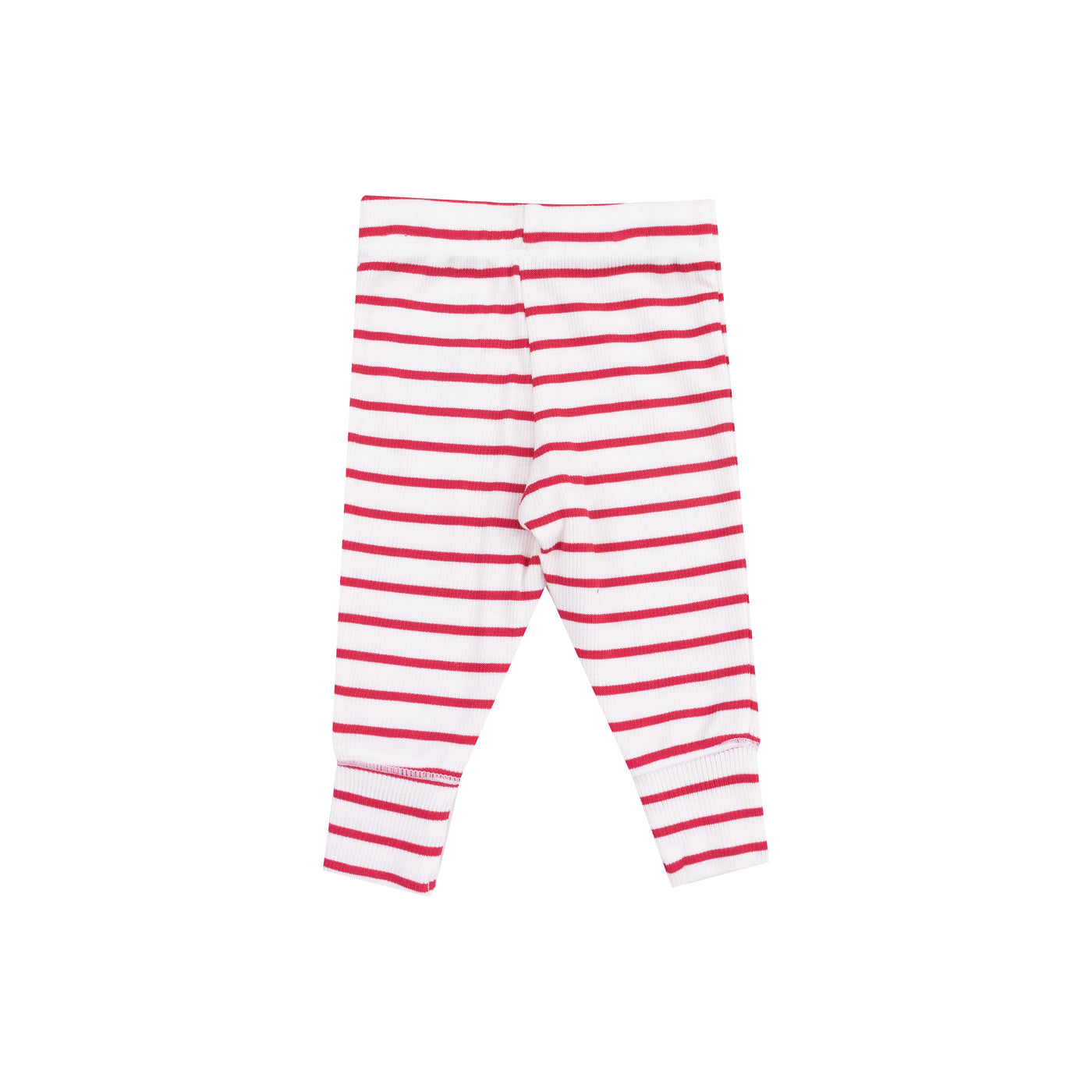 Loungewear Set - Stripe Vintage Red-Angel Dear