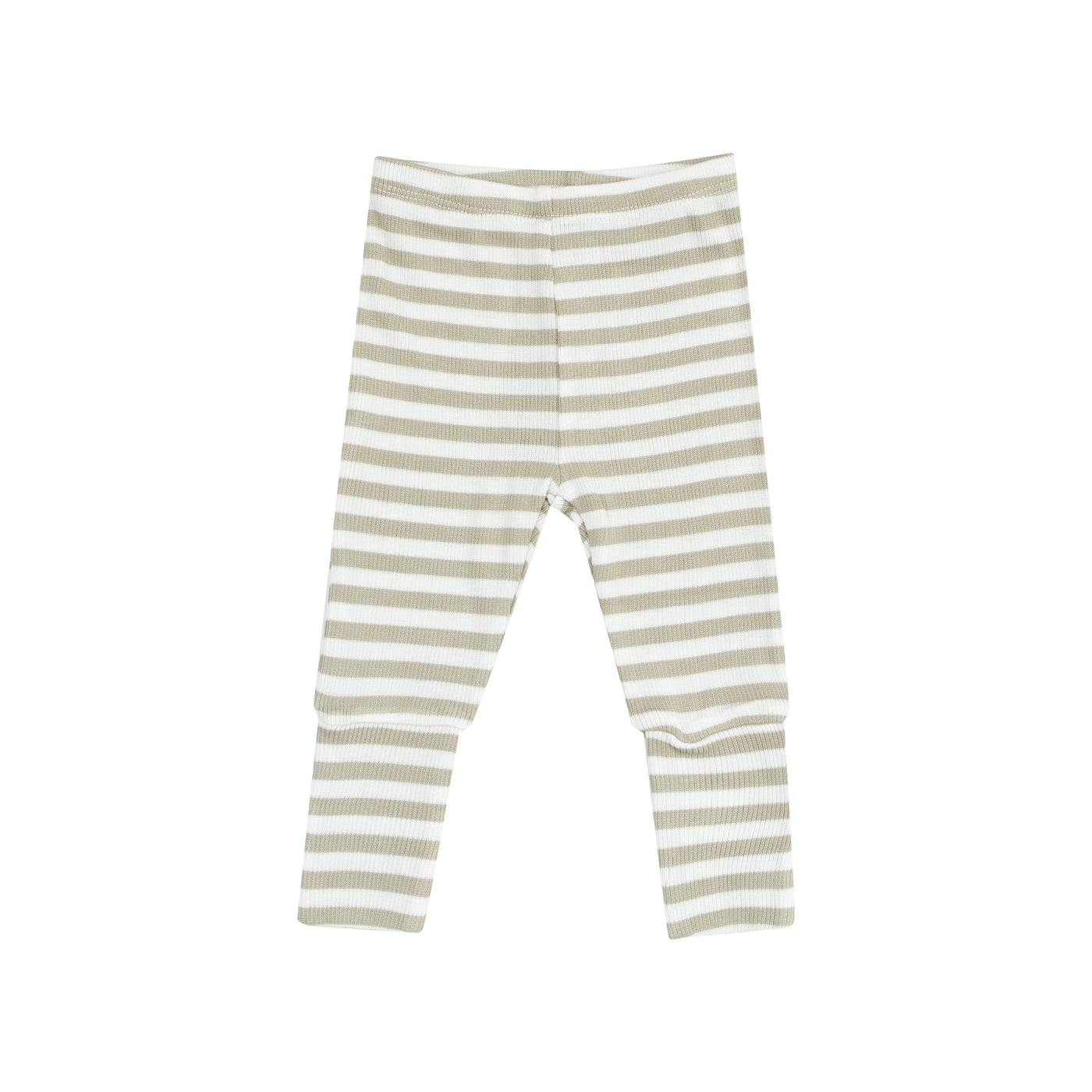 Lounge Wear Set - Stripe Sage