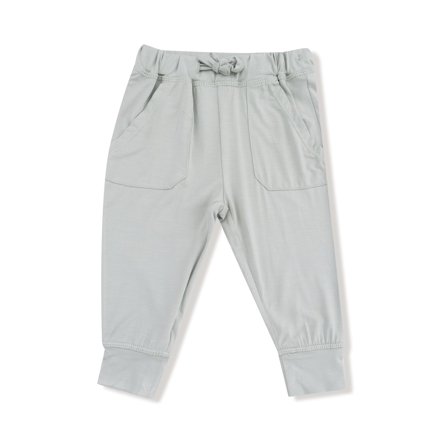 Long Sleeve Raglan Henley + Jogger in our  Washy Dinos print from Angel Dear