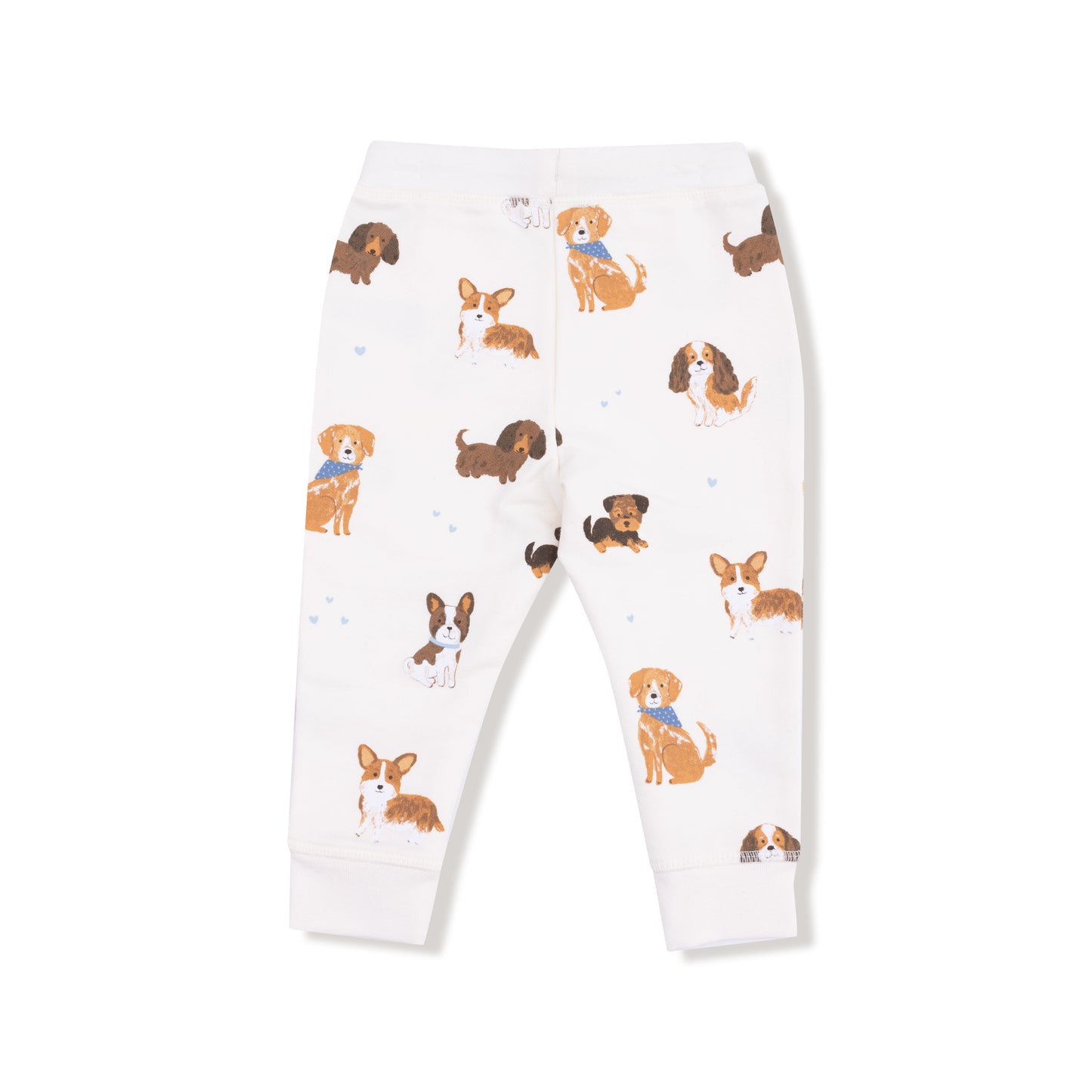 Jogger Pant in our  Best Friend Dogs - Uni print from Angel Dear