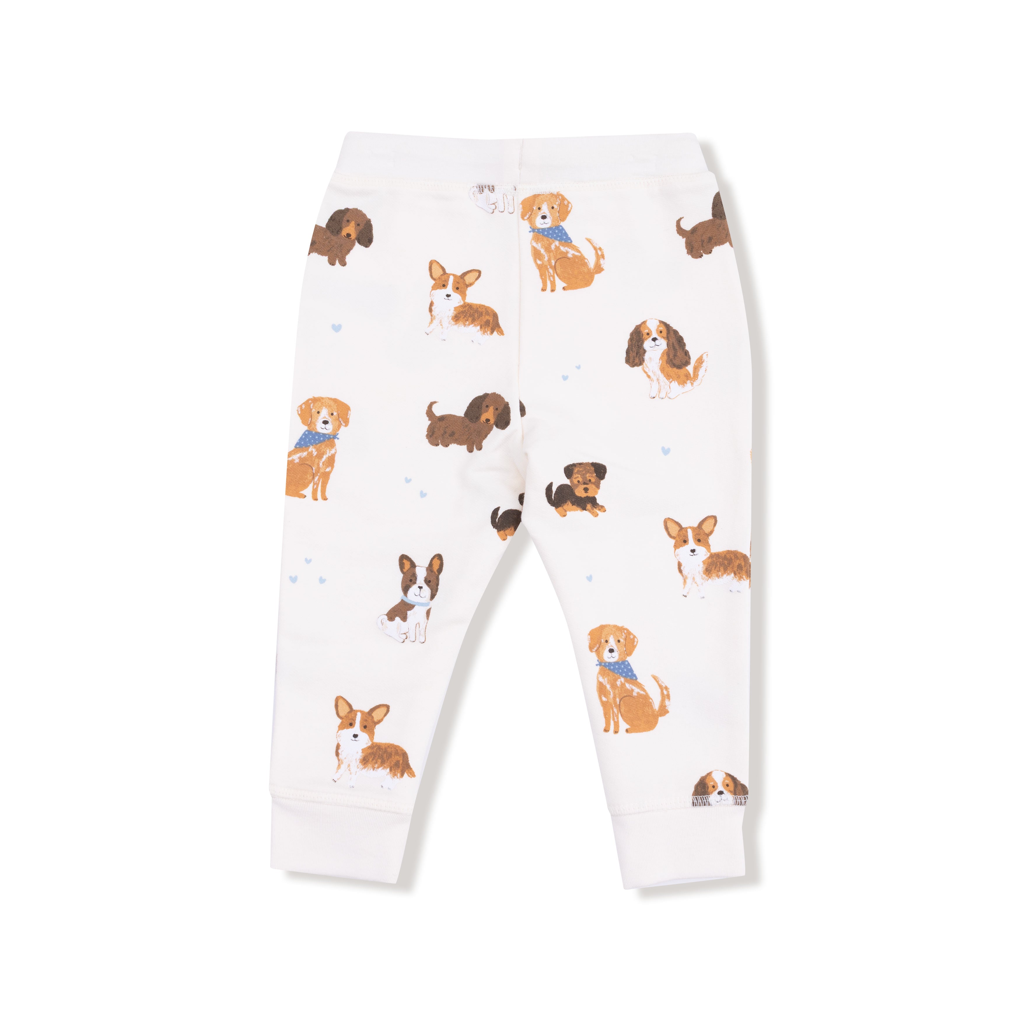 Jogger Pant in our  Best Friend Dogs - Uni print from Angel Dear