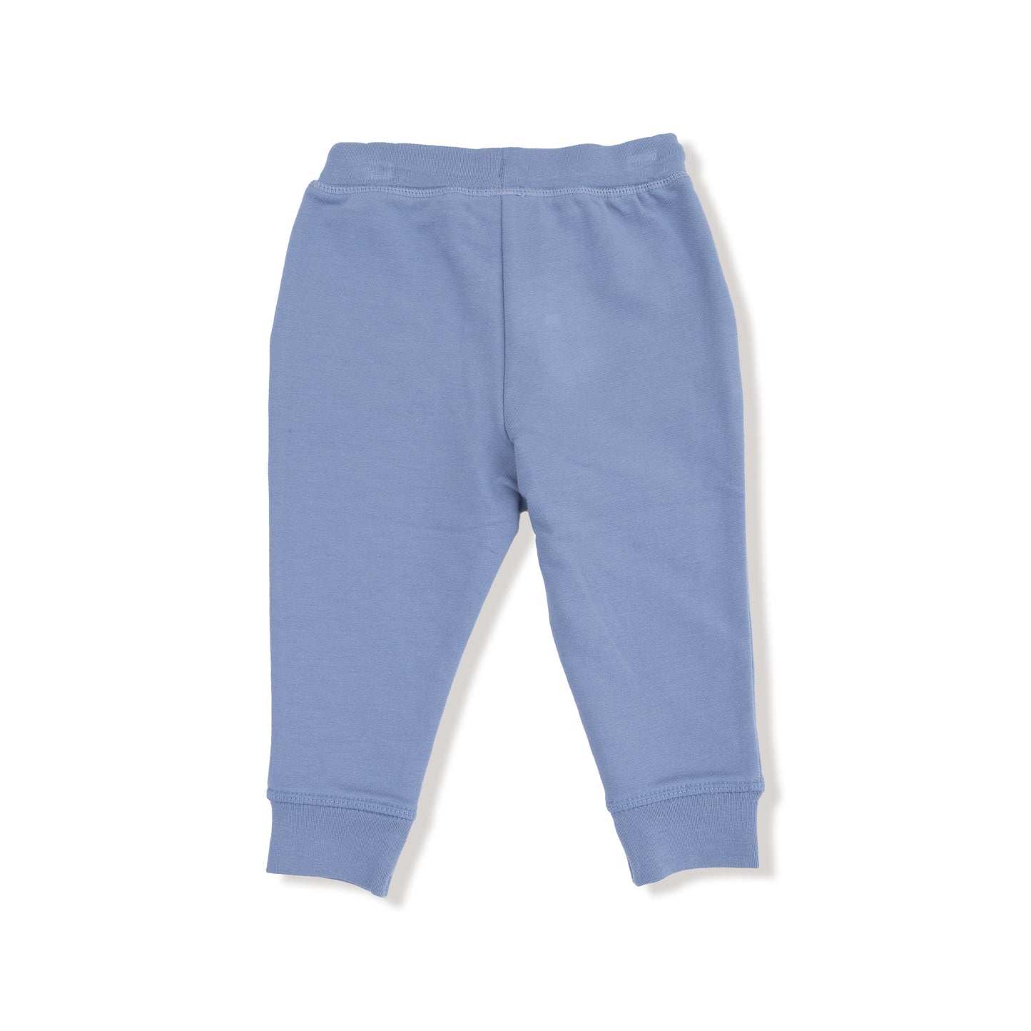 Joggers in our  Country Blue print from Angel Dear