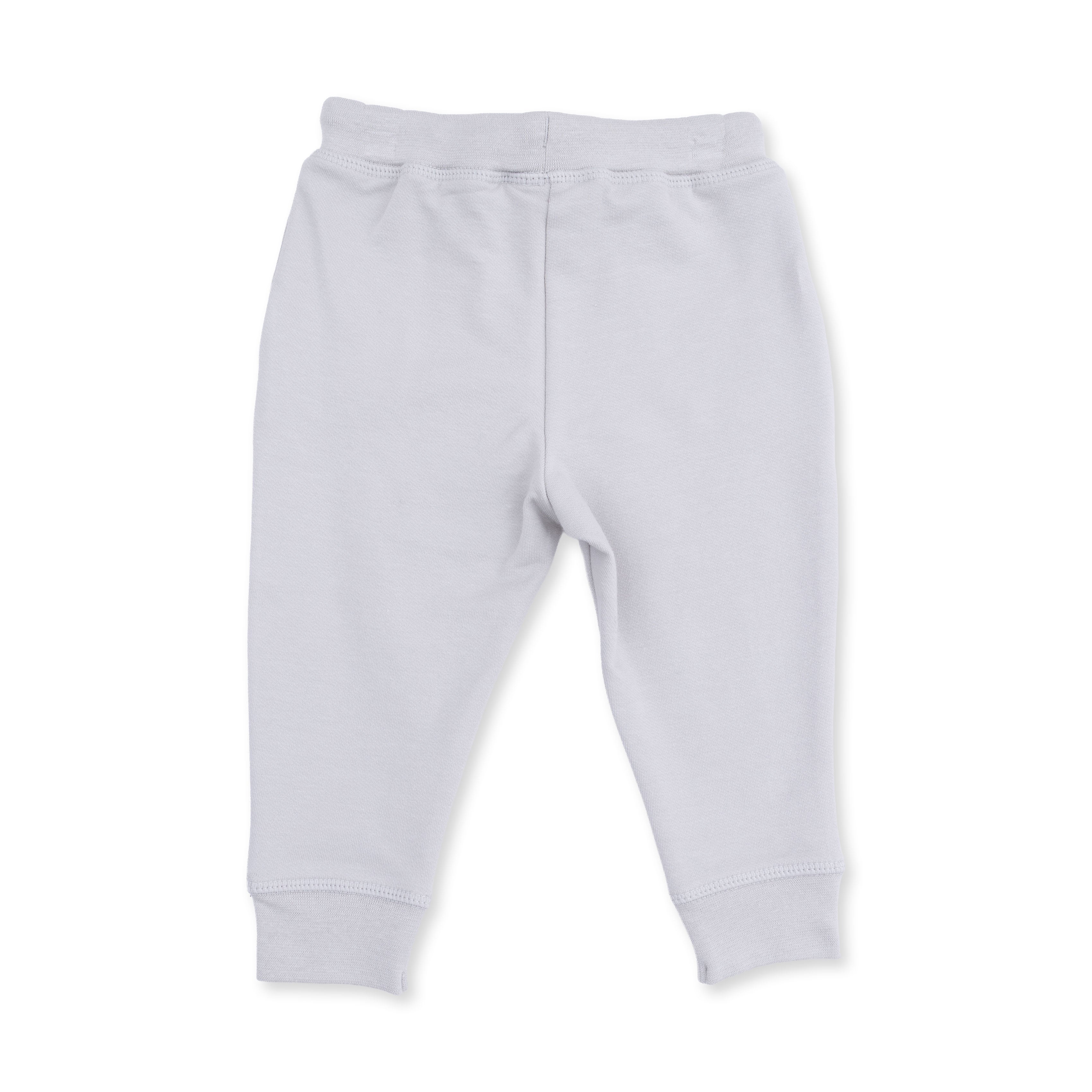 Solid Pearl Blue - Jogger Pant