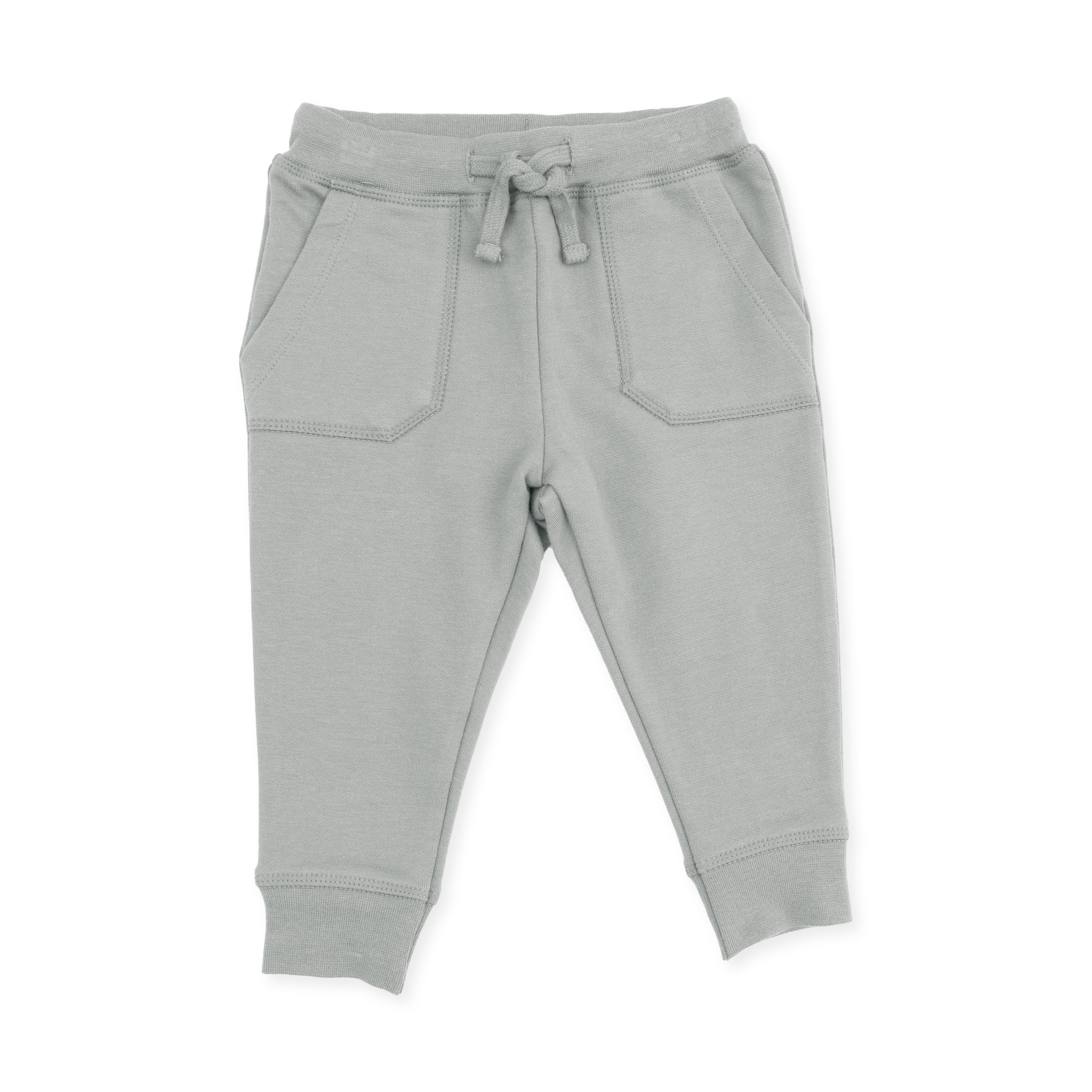 Solid Desert Sage - Jogger Pant