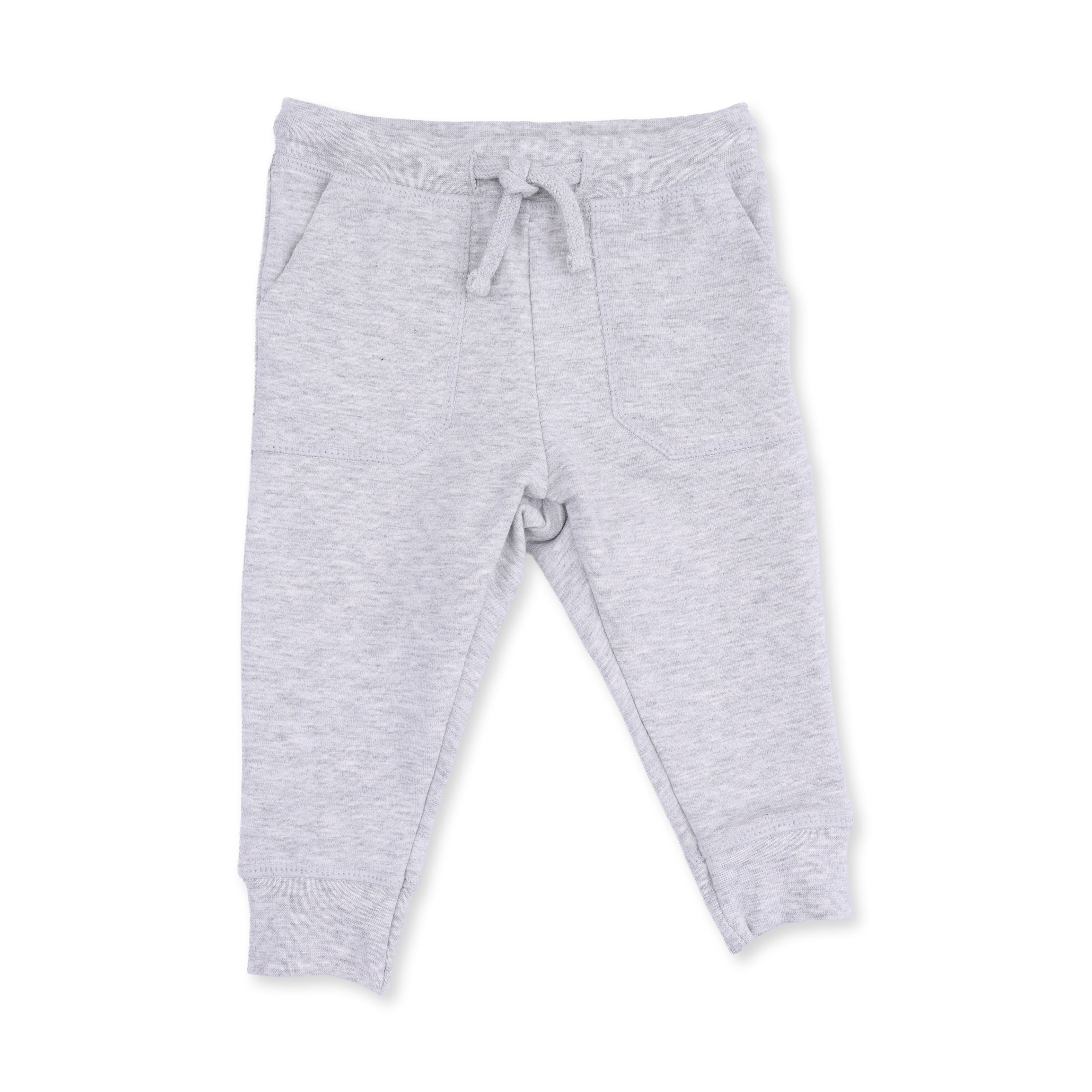 Gray - Jogger Pant