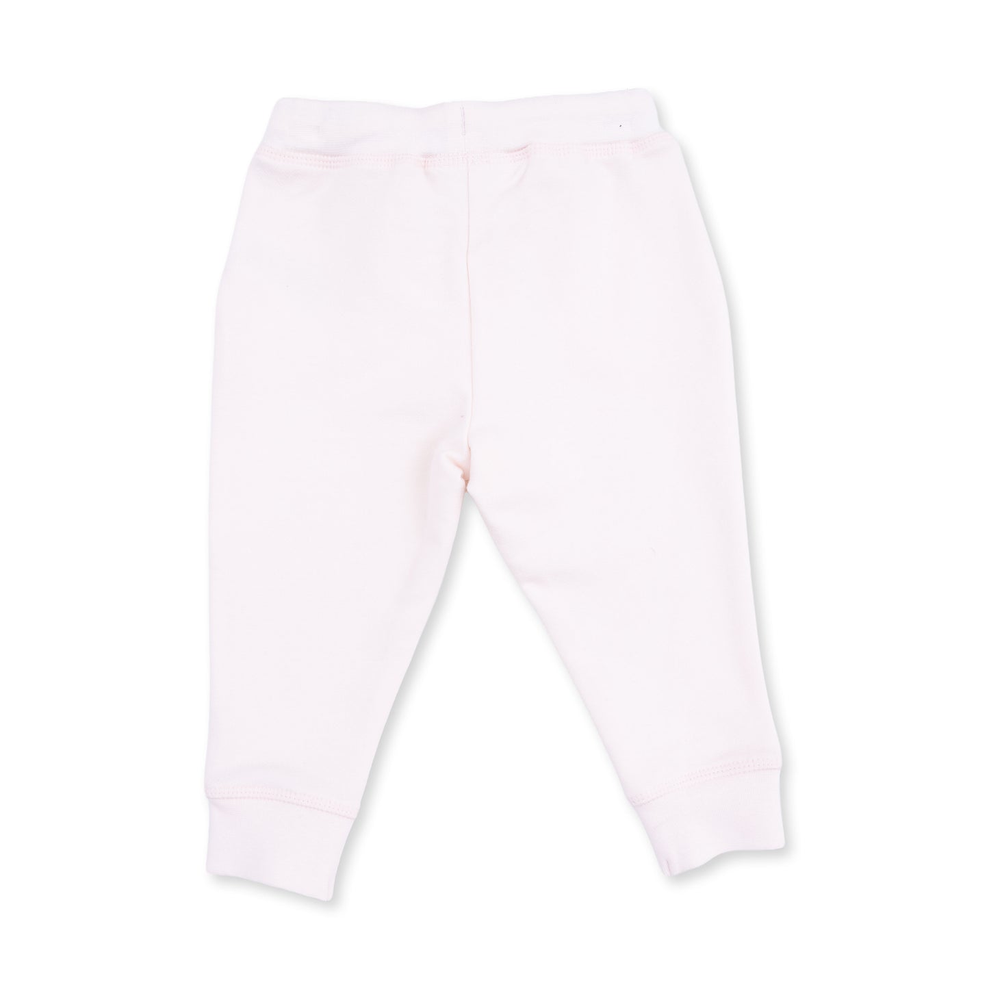 Solid Pink Marshmallow - Jogger Pant