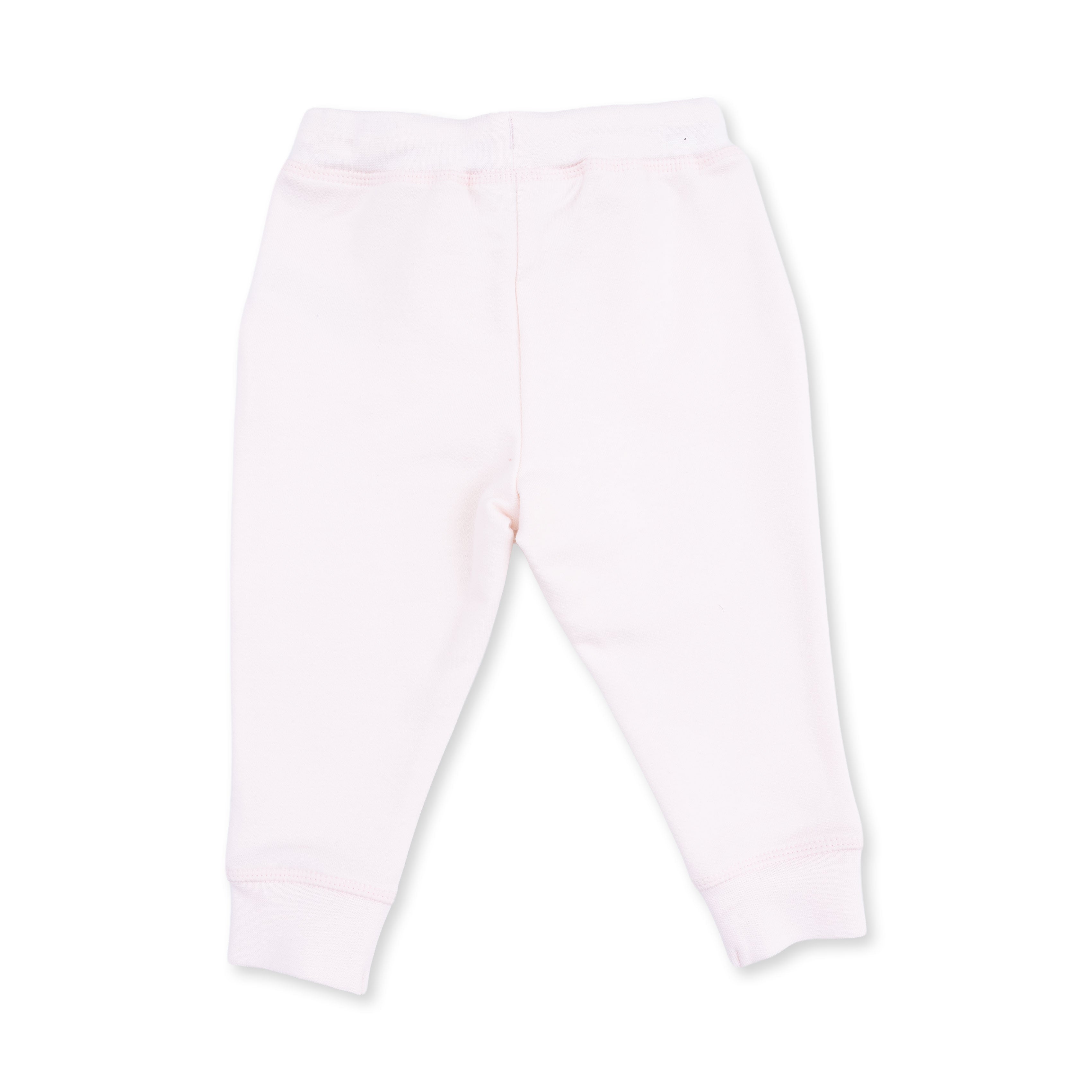 Solid Pink Marshmallow - Jogger Pant