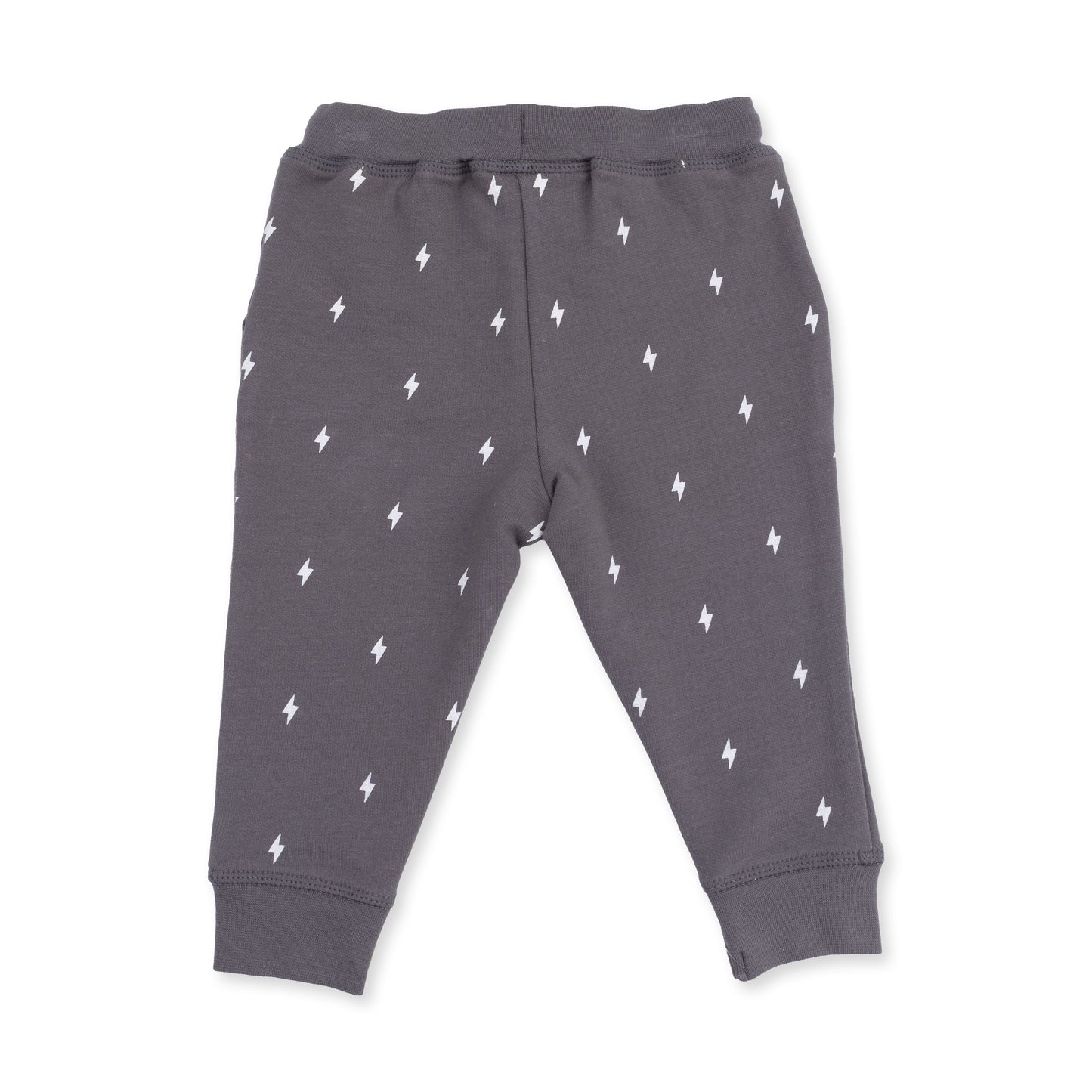 Lightning Bolt French Terry - Jogger Pant