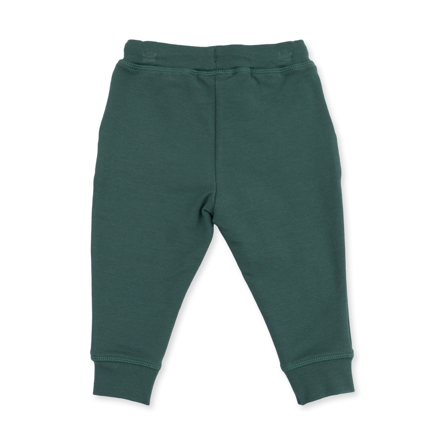 Solid Smoke Pine - Jogger Pant