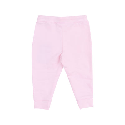 Jogger Pant - Pink French Terry