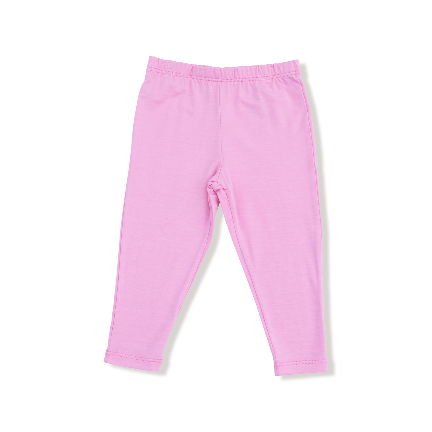 Ruffle Sweatshirt + Legging Set in our  Best Friend Dogs - Pink print from Angel Dear