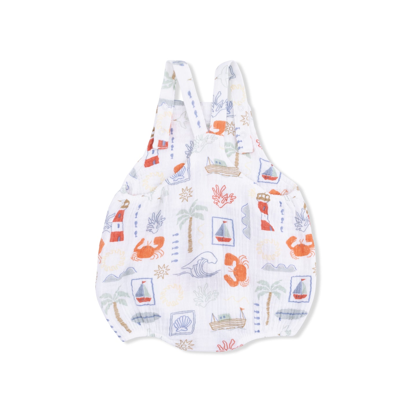 Club Mediterranean - Sunsuit