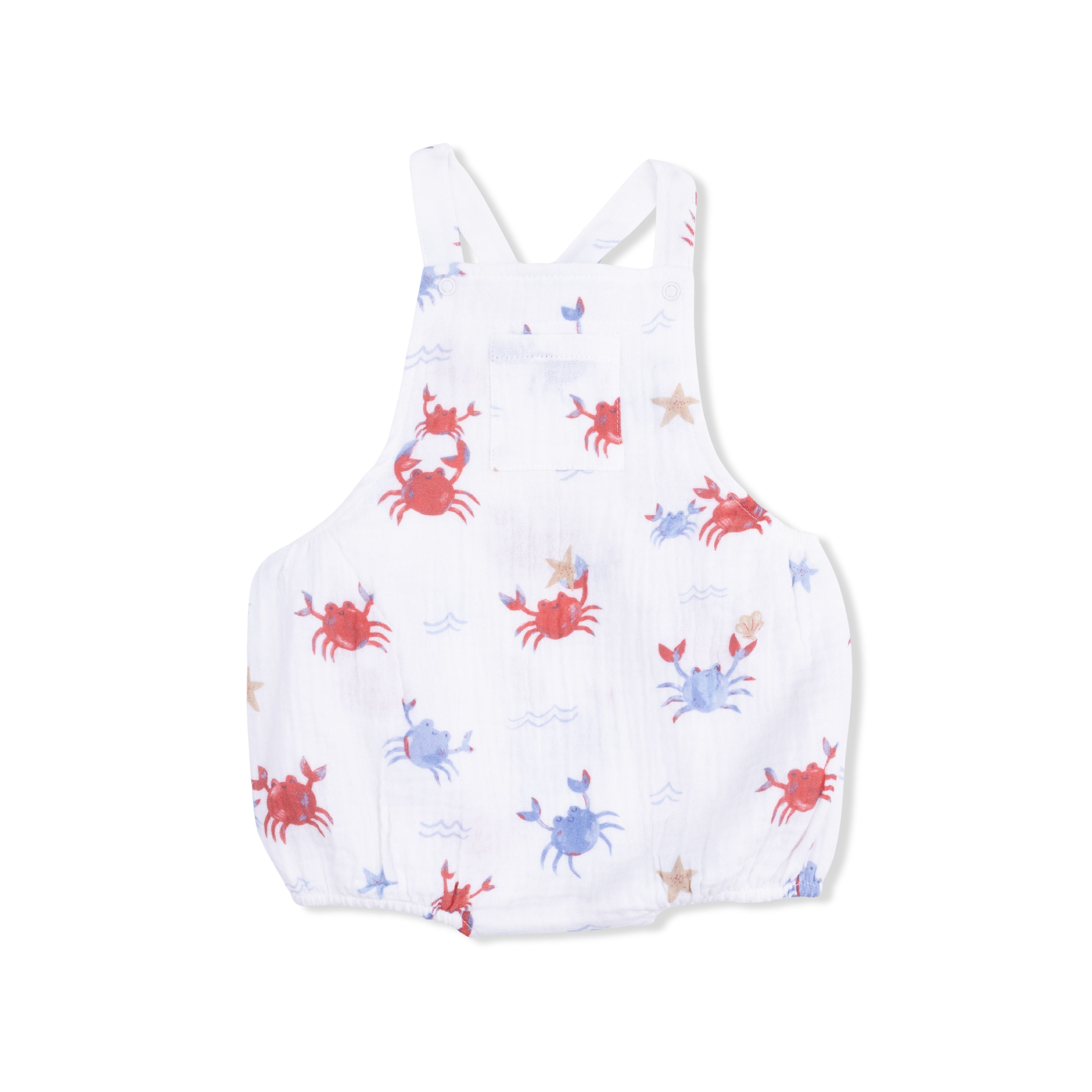 Crayon Crabs - Sunsuit-Angel Dear