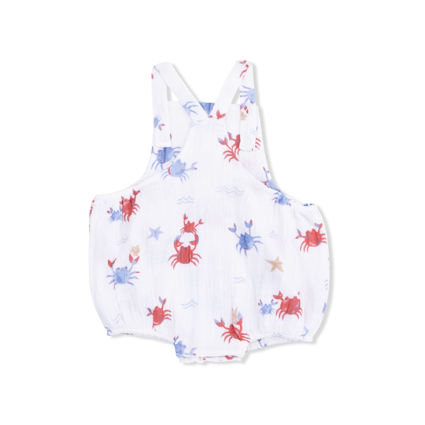 Crayon Crabs - Sunsuit-Angel Dear