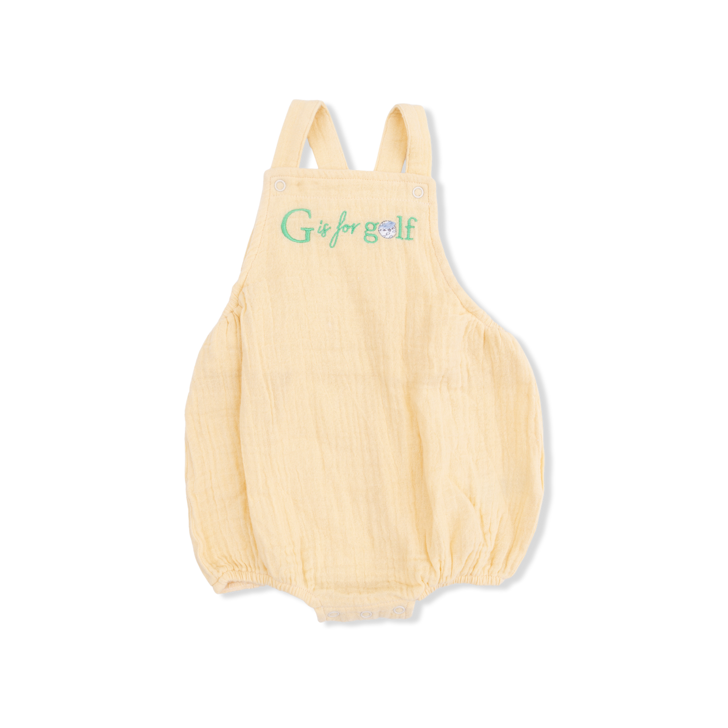 'G' is for Golf - Sunsuit-Angel Dear