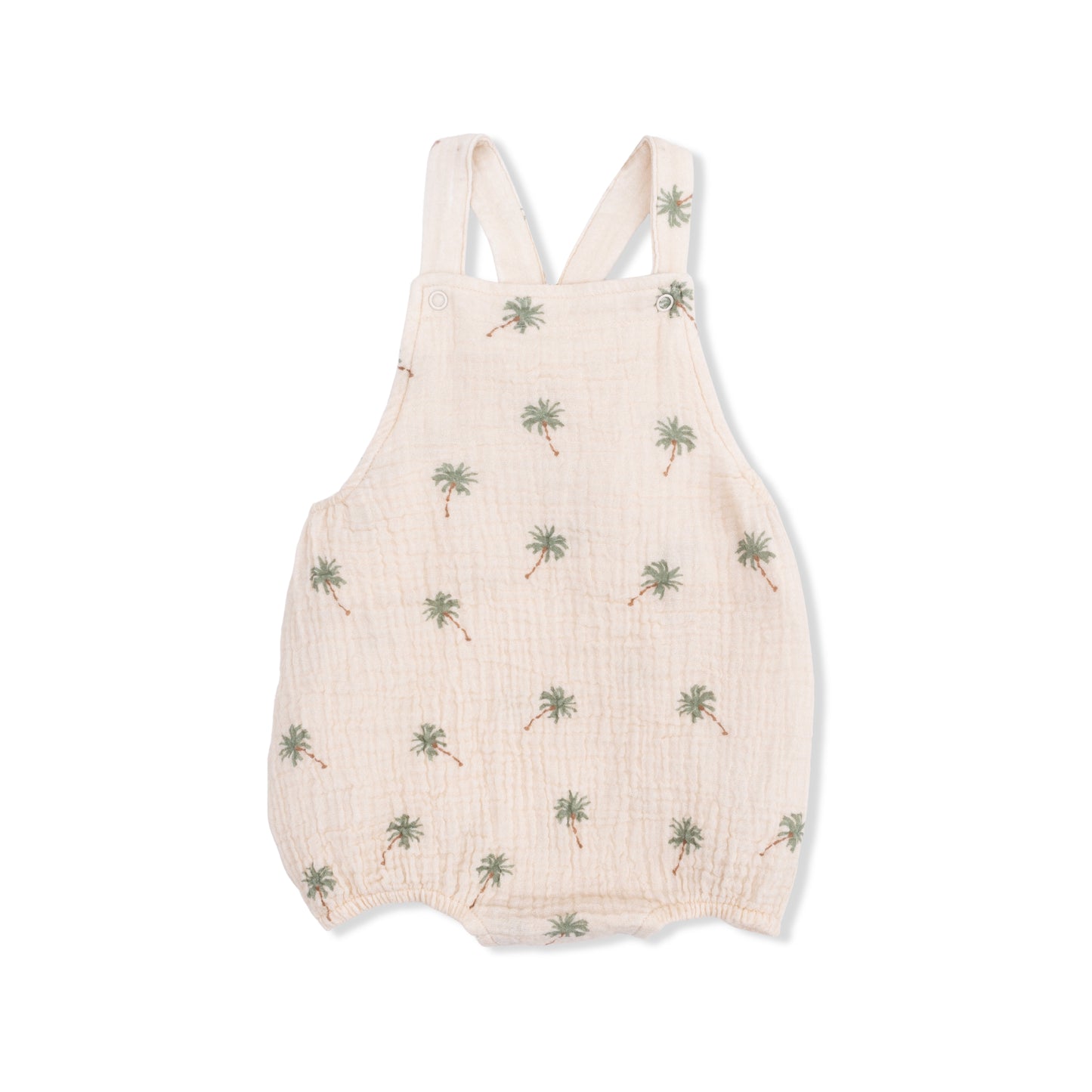 Palm Trees - Sunsuit-Angel Dear