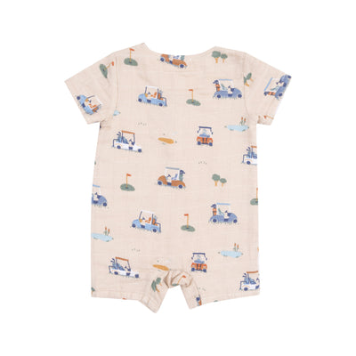 Henley Shortall - Golf Cart Cuties Oatmeal