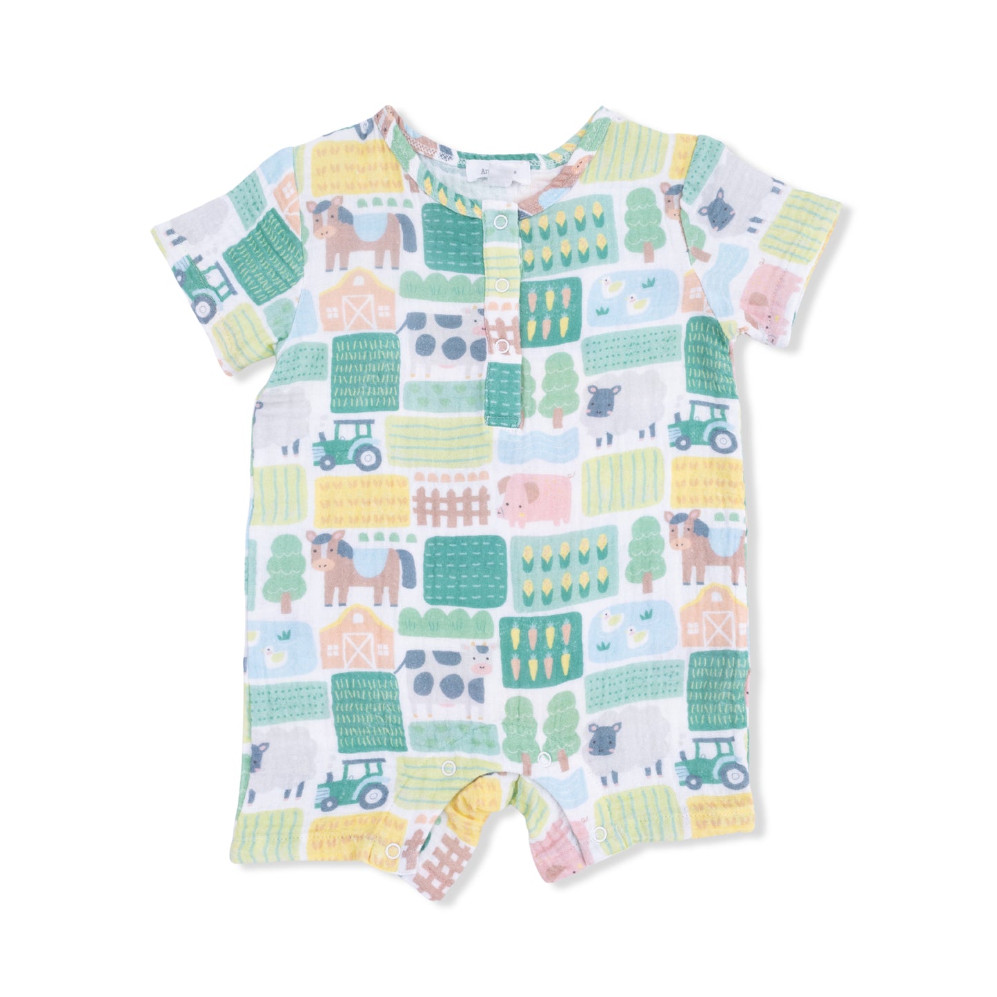 Patchwork Farm - Henley Shortall-Angel Dear