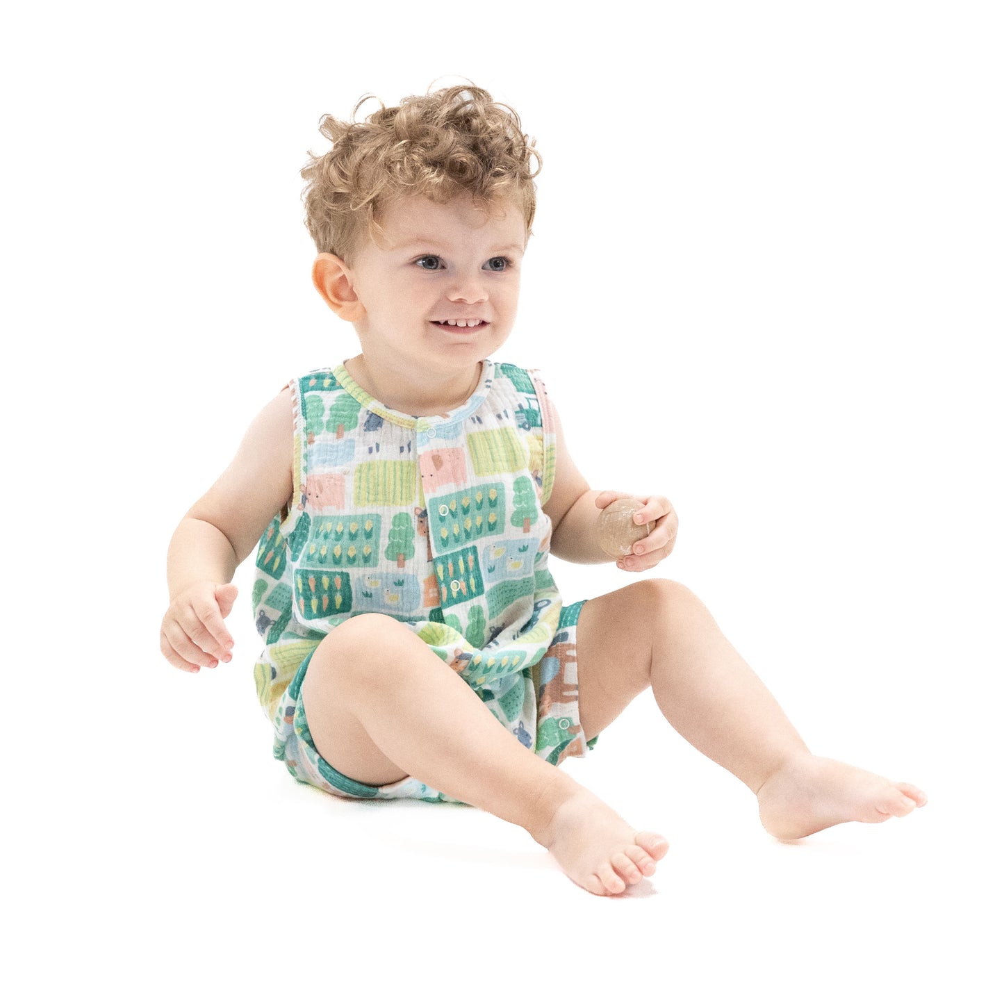 Patchwork Farm - Henley Shortall-Angel Dear
