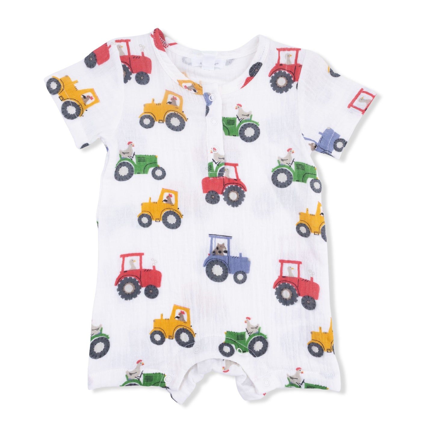 Tractor Friends - Henley Shortall-Angel Dear