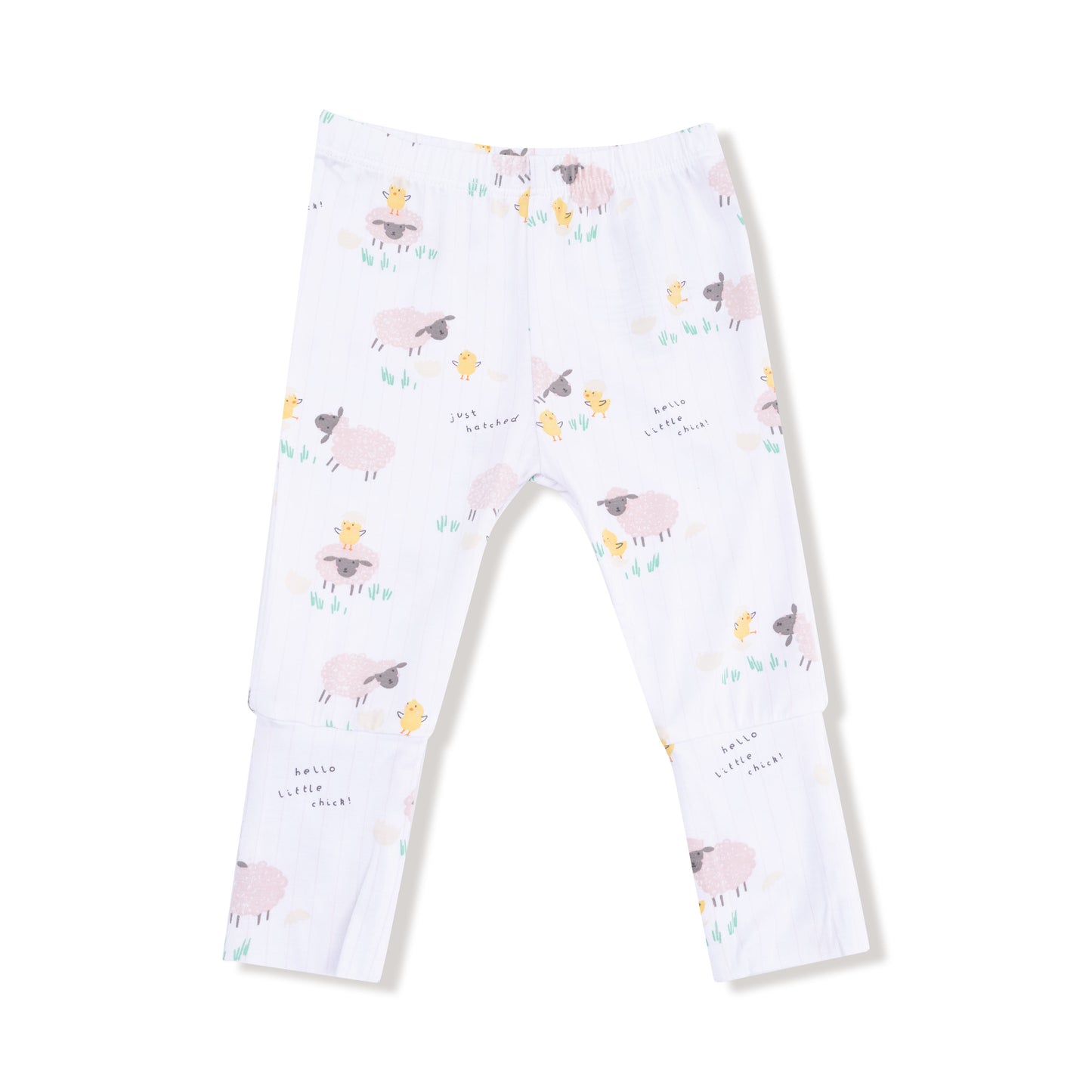 Take Me Home Set in our  Just Hatched - Pink print from Angel Dear