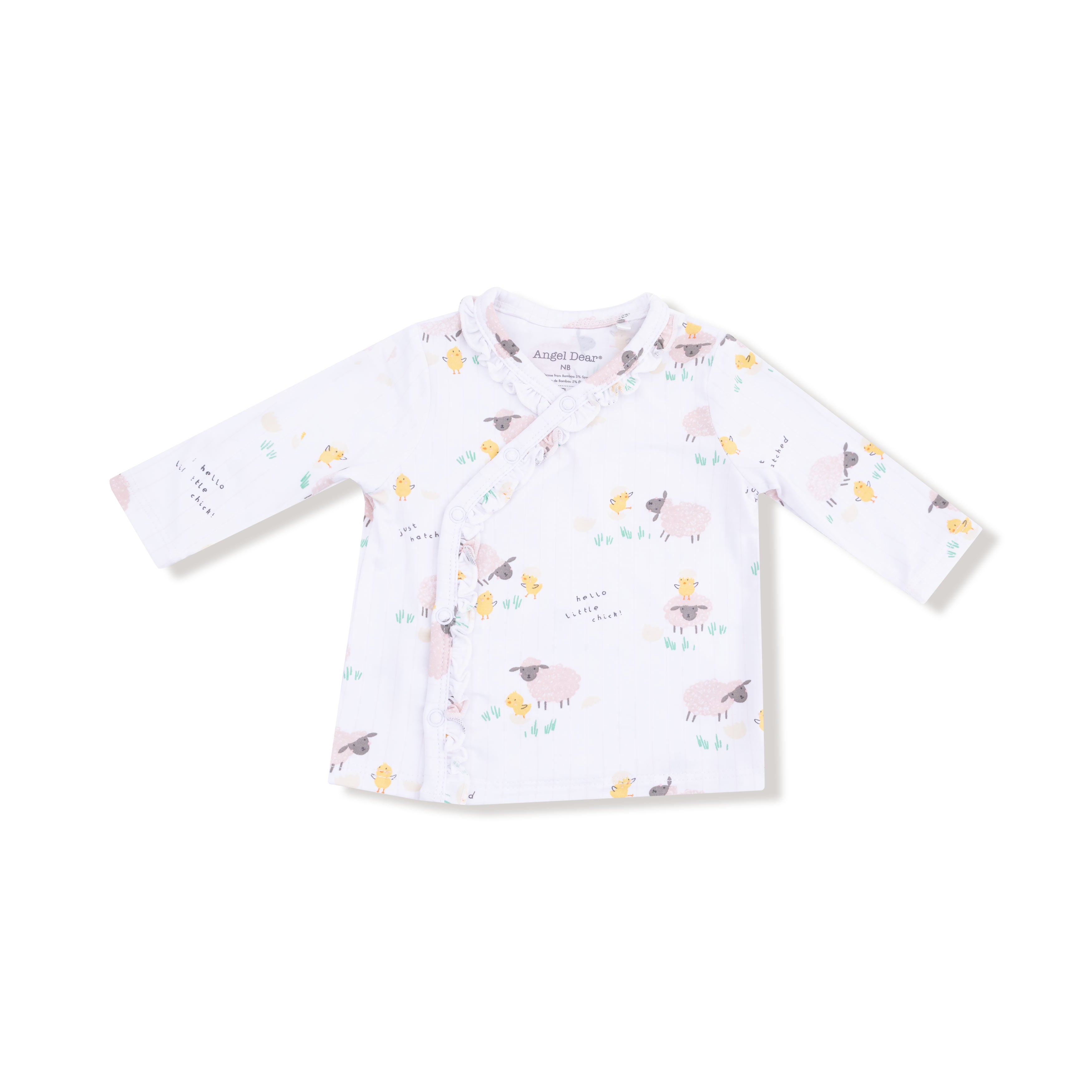 Take Me Home Set in our  Just Hatched - Pink print from Angel Dear