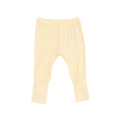 Take Me Home Set with  Roll Over Cuff Pant - Baby Chicks