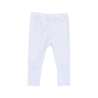 Take Me Home Set with Roll Over Cuff Pant - Stripe Classic Blue