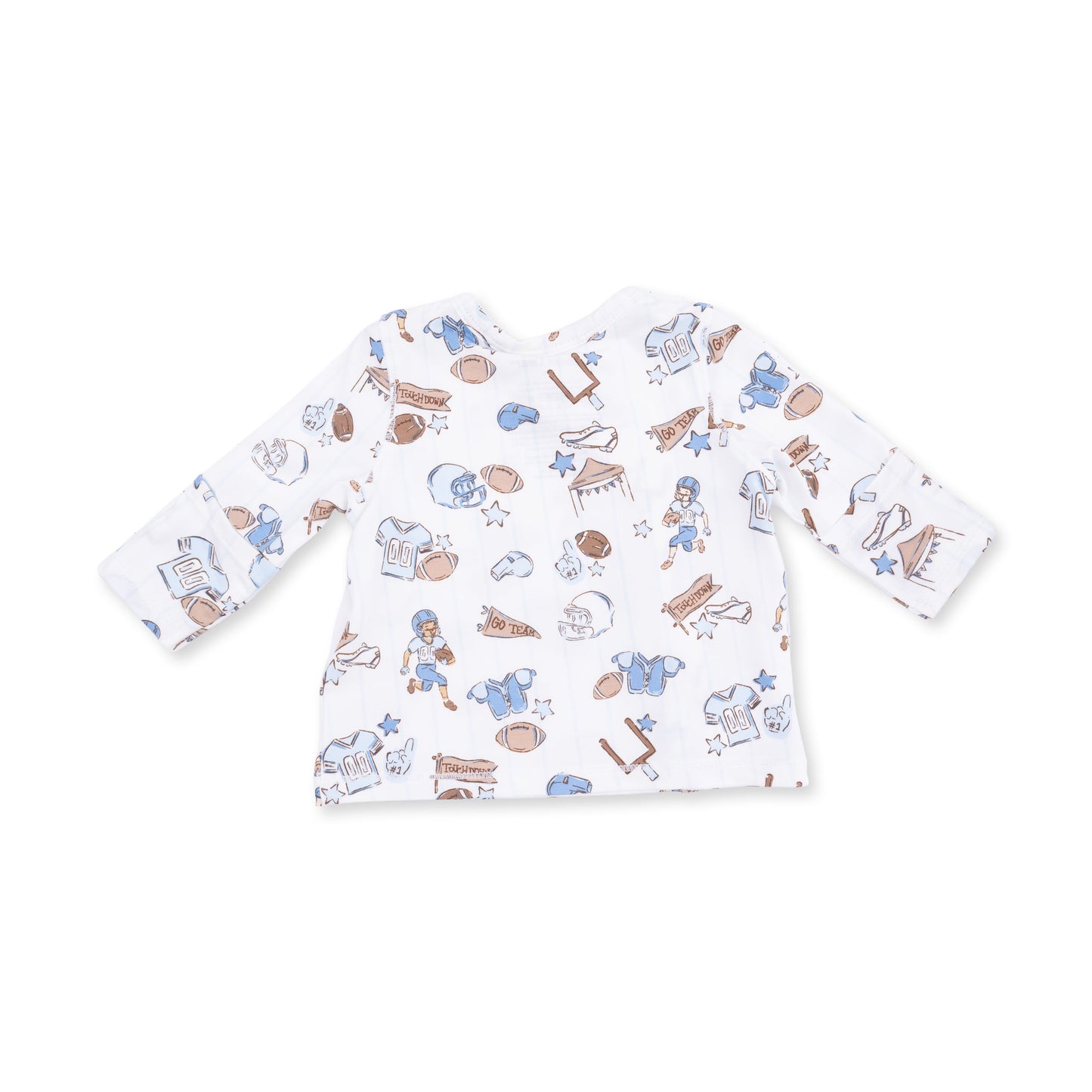 Football Nursery - Take Me Home Set with Convertible Pant