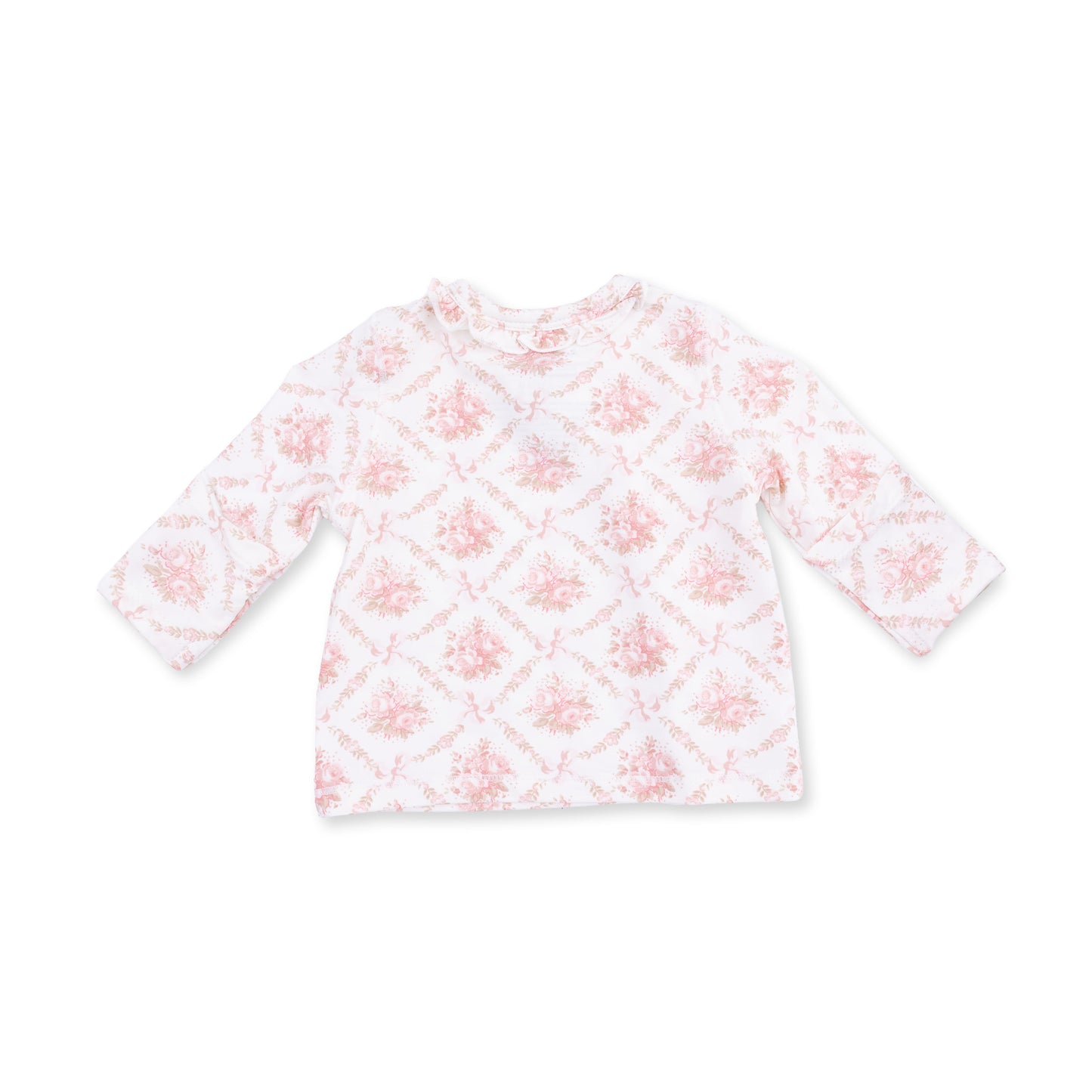 Rose Bow Lattice - Take Me Home Set with Convertible Pant