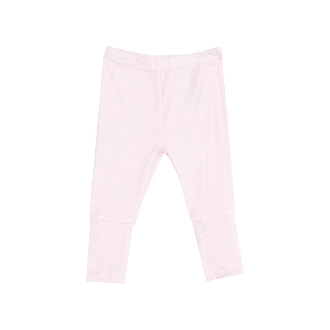 Take Me Home Set with Roll Over Cuff Pant - Stripe Classic Pink