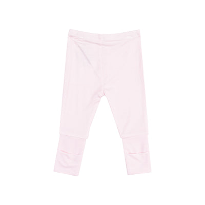 Take Me Home Set with Roll Over Cuff Pant - Stripe Classic Pink