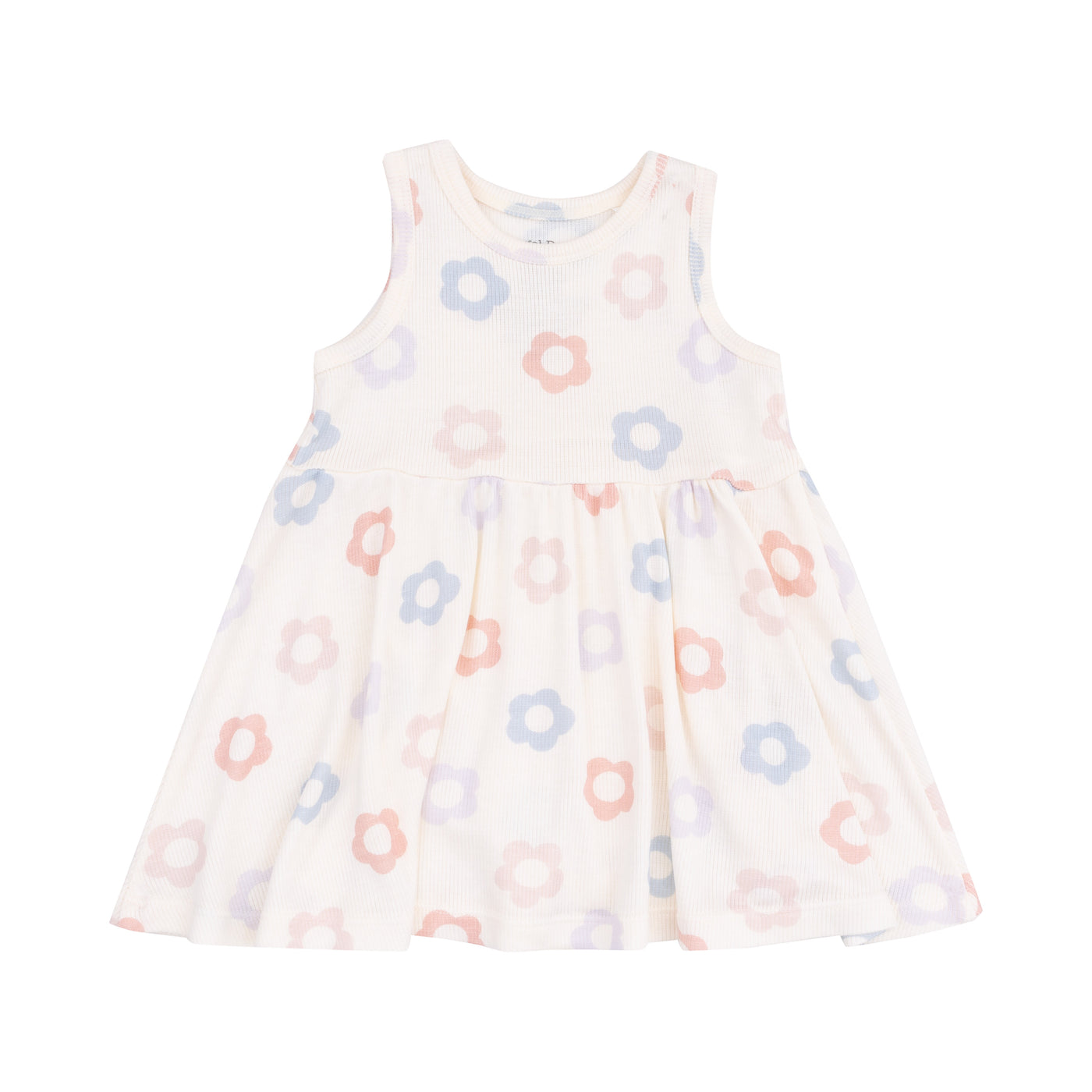 Tank Dress And Bloomer (2T-4T Dress Only) - Daisy Pop