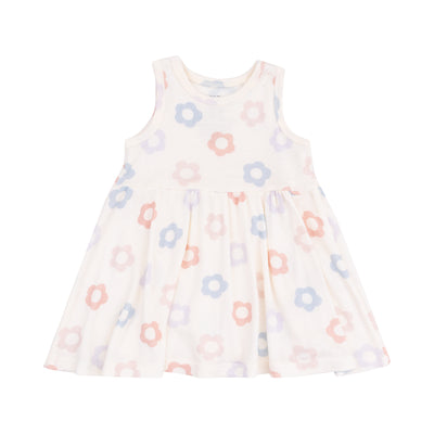 Tank Dress And Bloomer (2T-4T Dress Only) - Daisy Pop