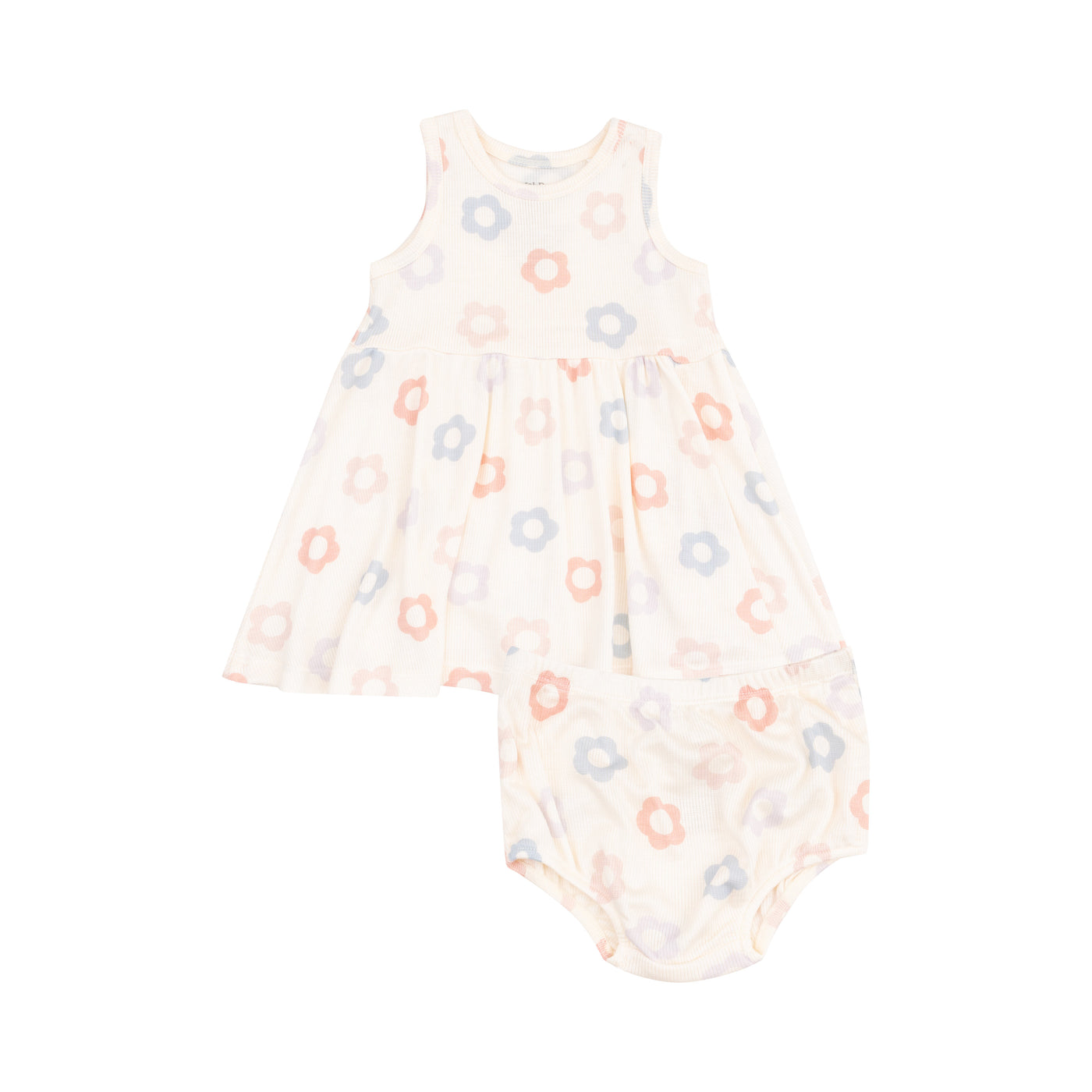 Tank Dress And Bloomer (2T-4T Dress Only) - Daisy Pop