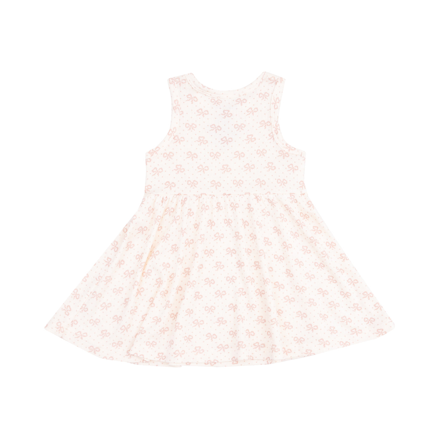 Tank Dress and Bloomer (2T-4T Dress Only) - Vintage Mini Bows