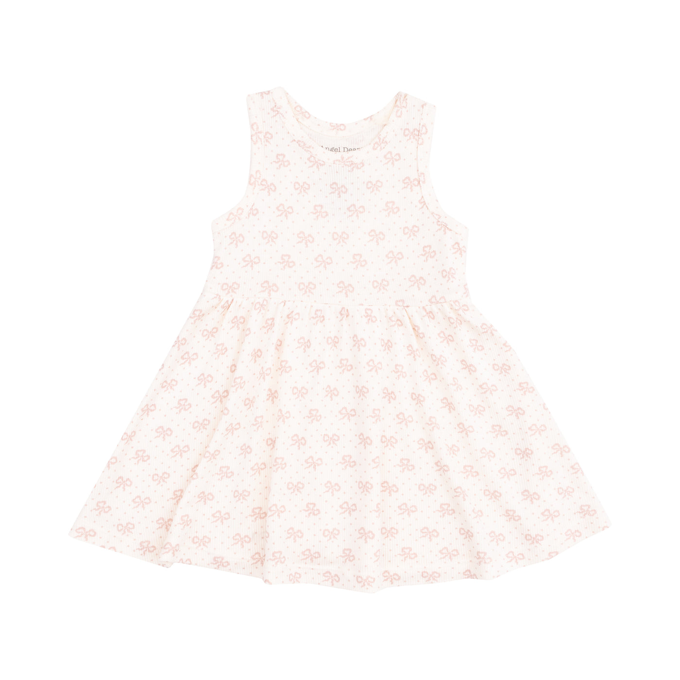 Tank Dress and Bloomer (2T-4T Dress Only) - Vintage Mini Bows